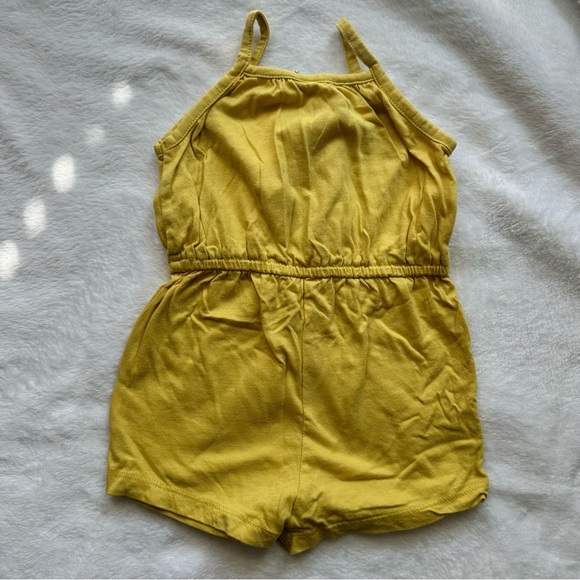 2/$20 Old Navy Sleeveless Jersey Knit Rompers Set of 2 - Picture 5 of 8